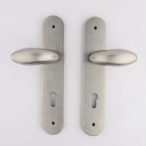 6001 hohe Qualität 304 Edelstahl -Stamm -Städteberätigkeitstürschloss