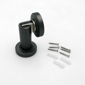 MD003 Edelstahlmagnet -Türstopp, Türstopper, Wandhalterhalter